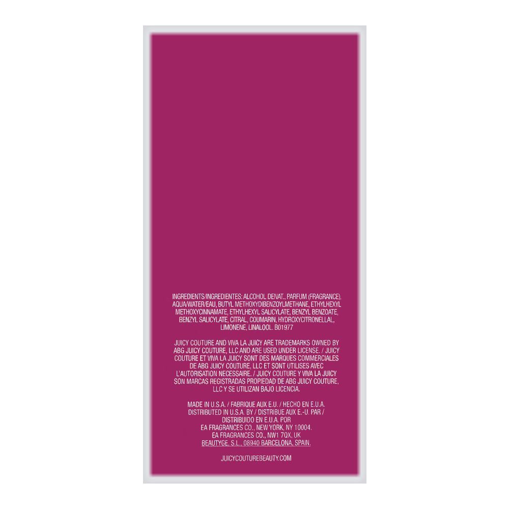 Juicy Couture Viva La Juicy Neon Eau De Parfum | United States | Fragrance For Women.