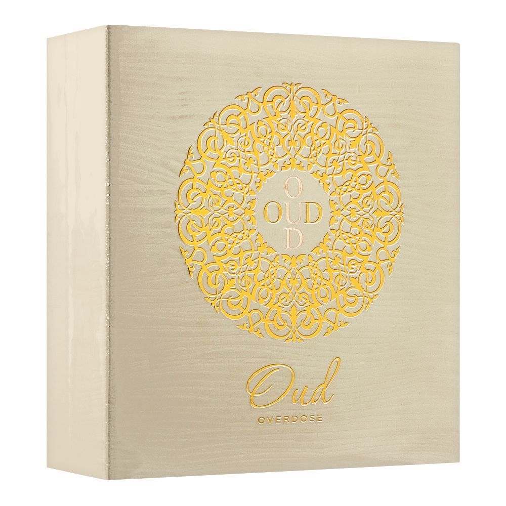 Dhamma Oud Overdose Eau De Parfum | United Arab Emirates | Fragrance for Men.