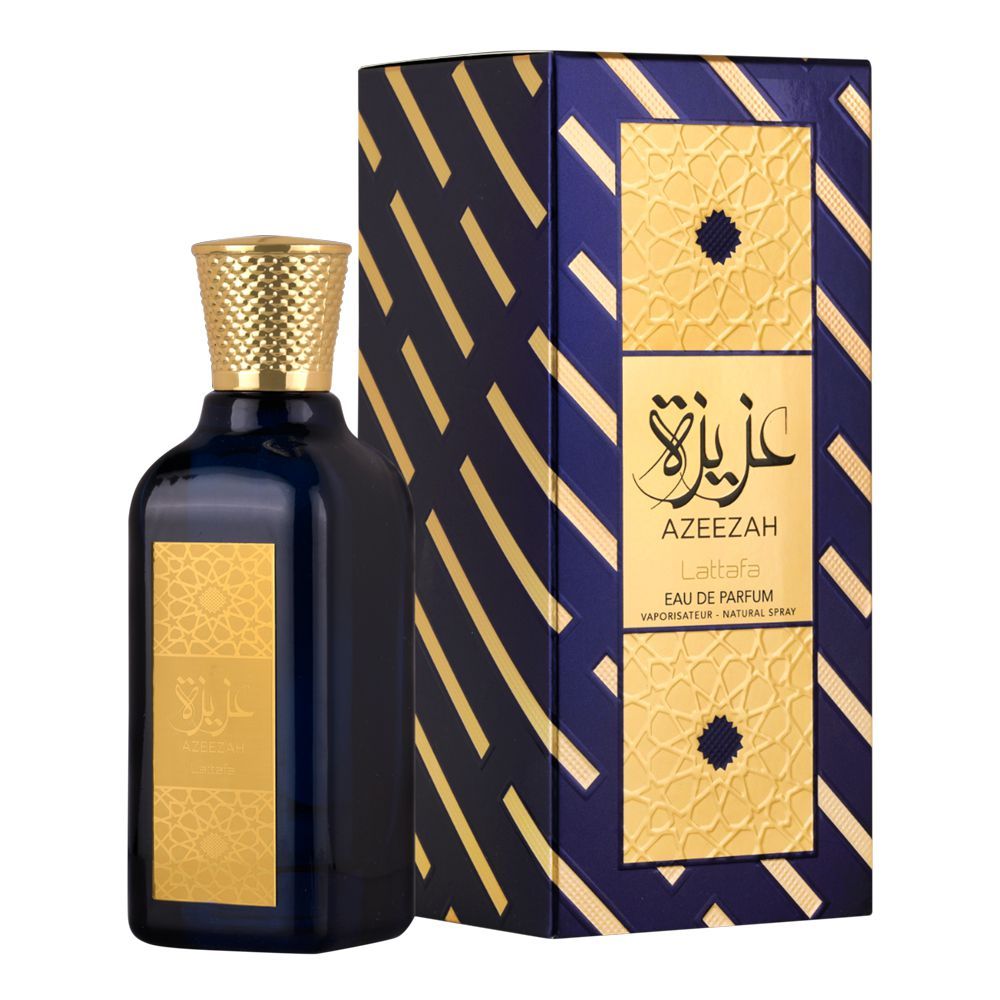 Lattafa Azeezah Eau De Parfum | United Arab Emirates | For Men and Women.