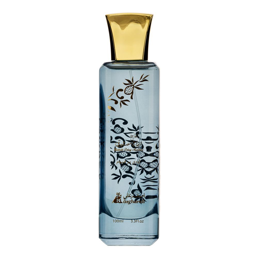 Asghar Ali Debaaj Mustabraq Eau De Parfum, 100ml | United Arab Emirates | Fragrance For Men & Women
