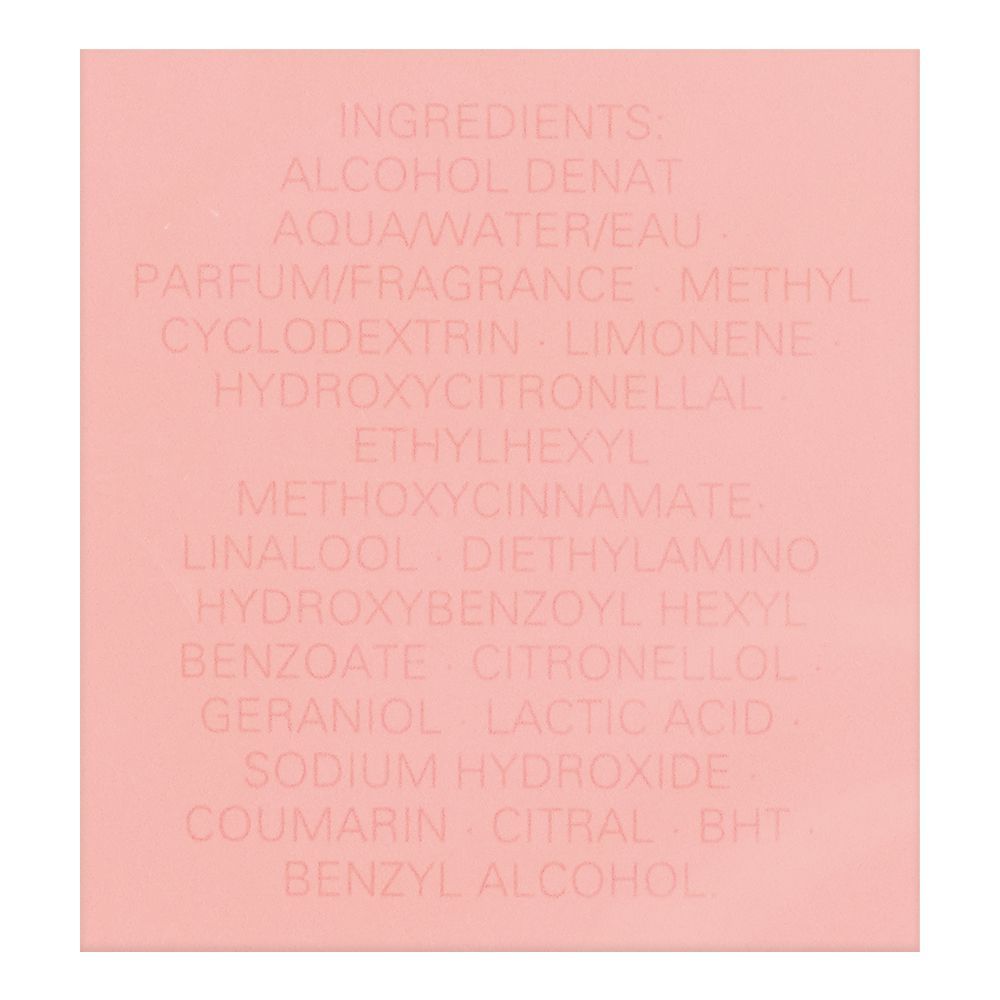 Hugo Boss Ma Vie Eau De Parfum, 75ml | German | Fragrance For Women