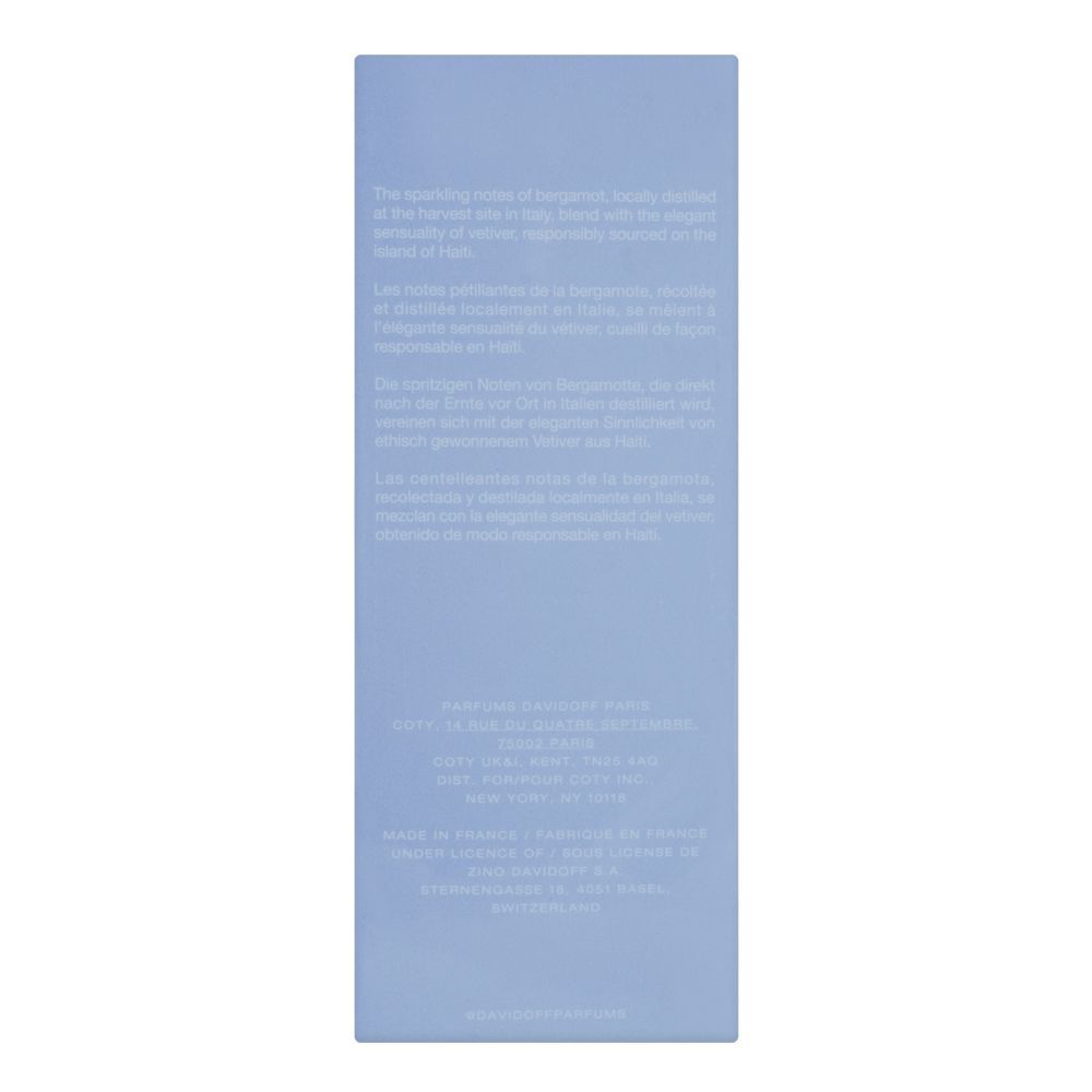 Davidoff Cool Water Reborn Eau De Toilette For Women, 100ml | Women Perfumes