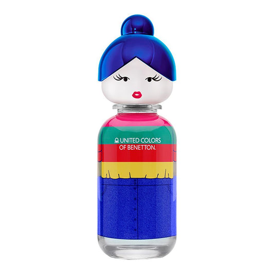 Benetton United Benetton Sisterland Blue Neroli Eau De Toilette | spain | perfume For Women