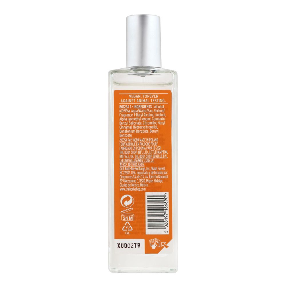 The Body Shop Wild Jasmine Eau De Toilette | Poland | Fragrance For Women