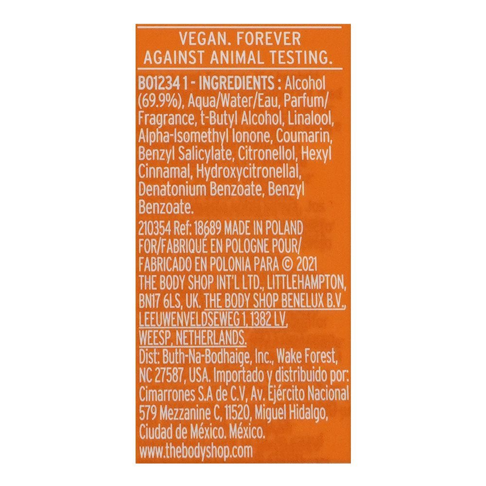 The Body Shop Wild Jasmine Eau De Toilette | Poland | Fragrance For Women