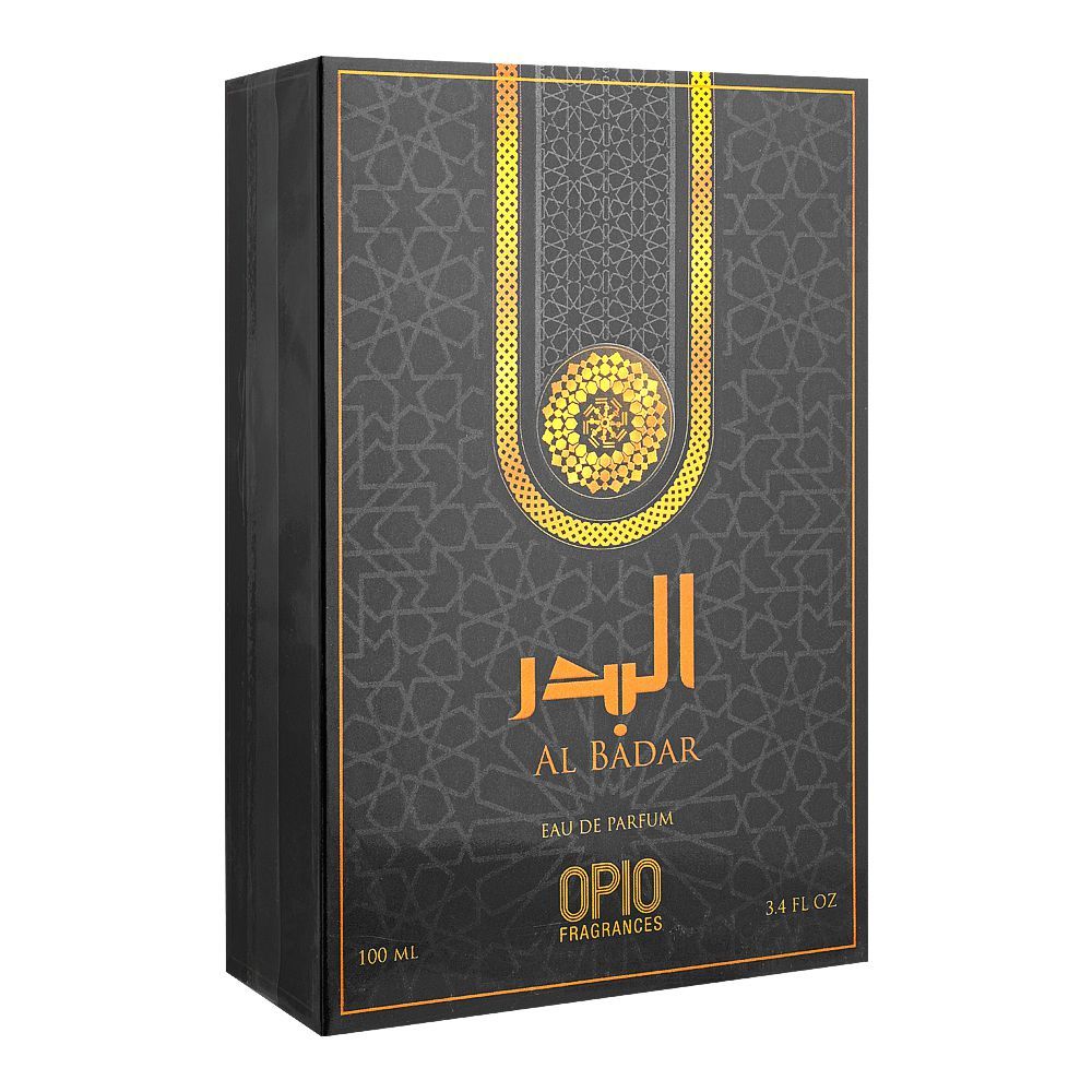 Opio Al Badar Eau De Parfum | Saudi Arabia| perfume For Women