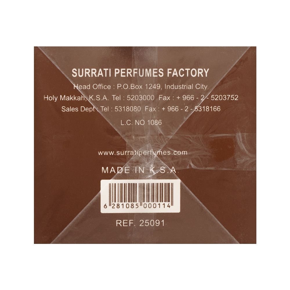 Surrati Dehan Oudh Al Raqi | Saudi Arabia | Fragrances For Men.