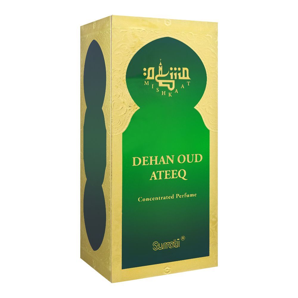Surrati Dehan Oudh Ateeq, For Men | Saudi Arabia | Fragrances For Men.