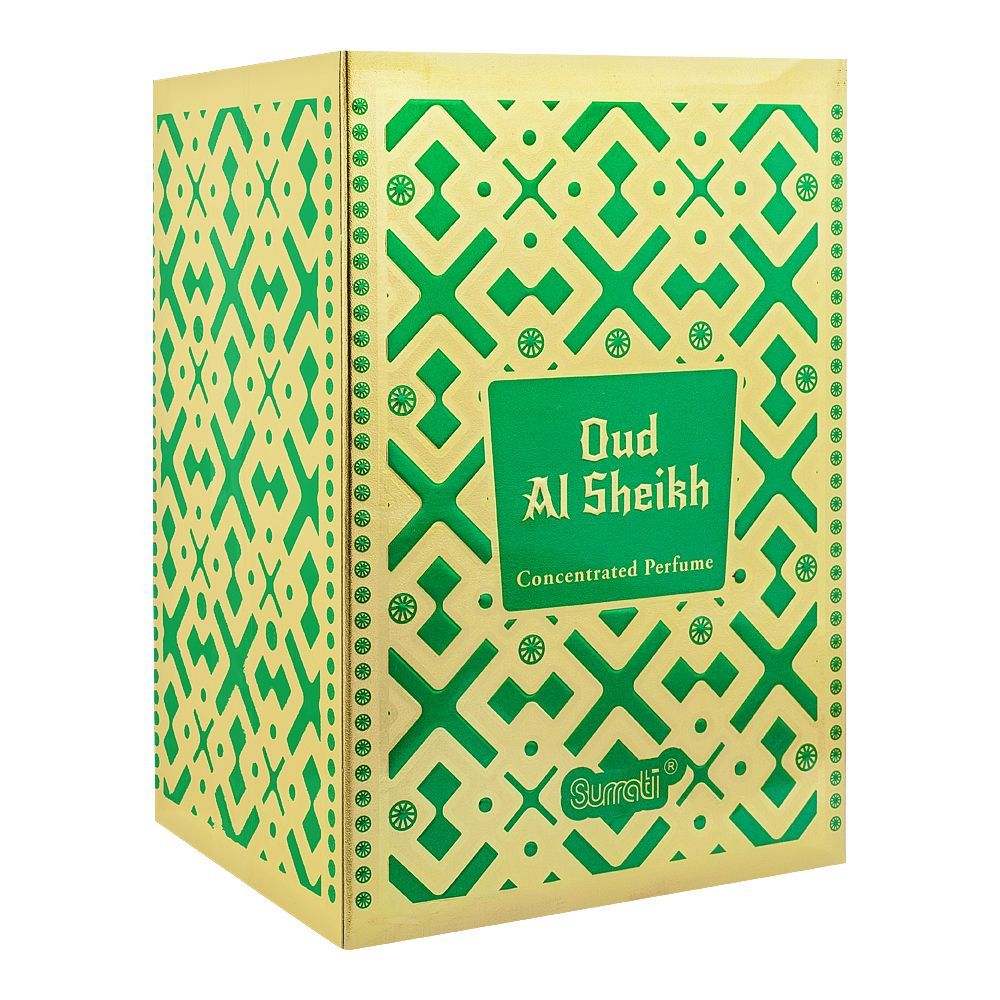 Surrati Oud Al Sheikh | Saudi Arabia | For Men & Women