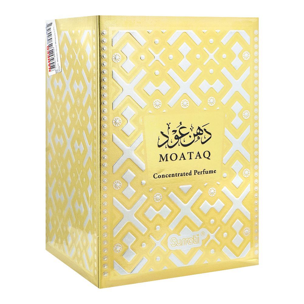 Surrati Dehan Oud Moataq | Saudi Arabia | For Men & Women