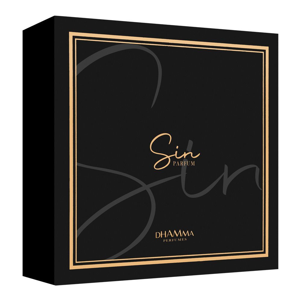 Dhamma Sin Parfum | United Arab Emirates | Fragrance for Men.