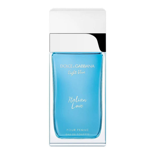 Dolce & Gabbana Light Blue Italian Love Pour Femme 22, Eau De Toilette, 100ml | France | Fragrance For Women
