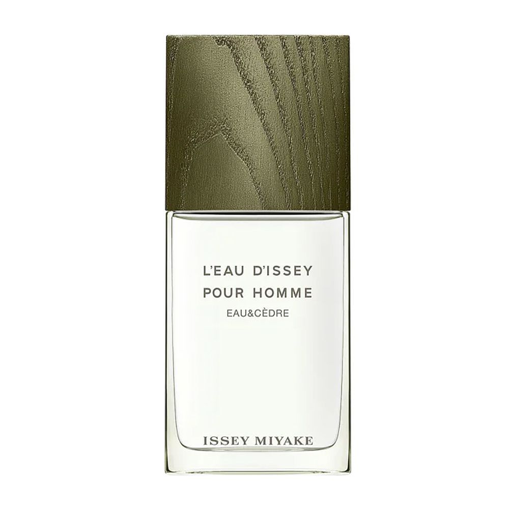 ssey Miyake L'Eau D'Issey Pour Homme Eau & Cedre Eau De Toilette | France | perfume For Men.