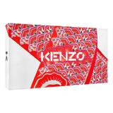 Kenzo Flower By Kenzo Set Eau De Parfum, 100ml + Eau De Parfum, 15ml + Body Milk, 75ml | France | Fragrance For Women