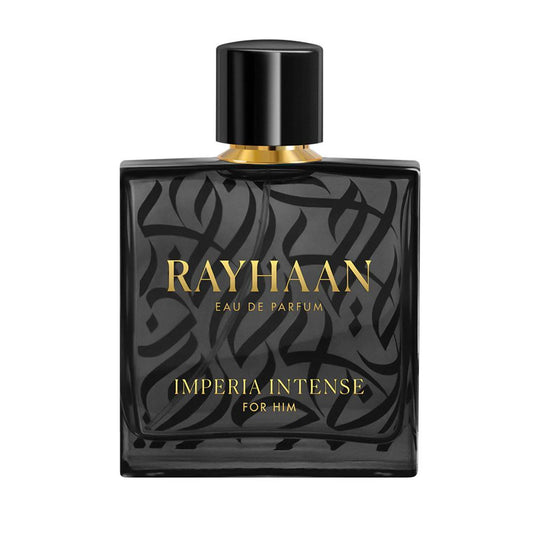 Rasasi By Rayhaan Imperia Intense For Him Eau De Parfum| United Arab Emirates |Fragrance for Men .