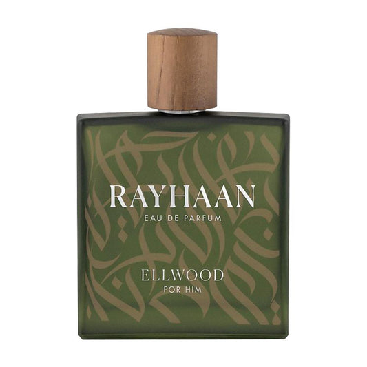 Rasasi By Rayhaan Ellwood For Him Eau De Parfum | United Arab Emirates |Fragrance for Men .