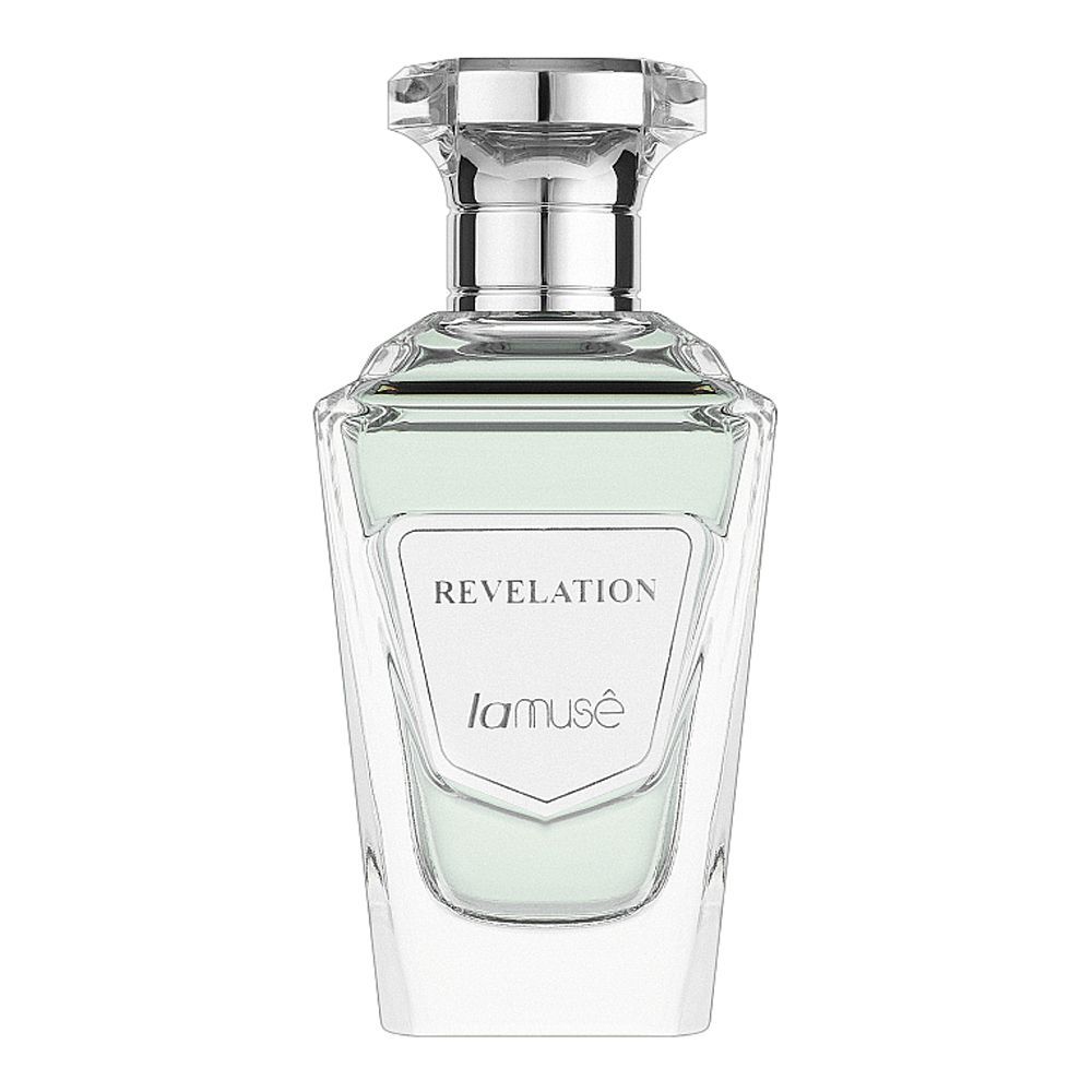 Lattafa Lamuse Revelation Eau De Parfum | United Arab Emirates| For Men and Women.