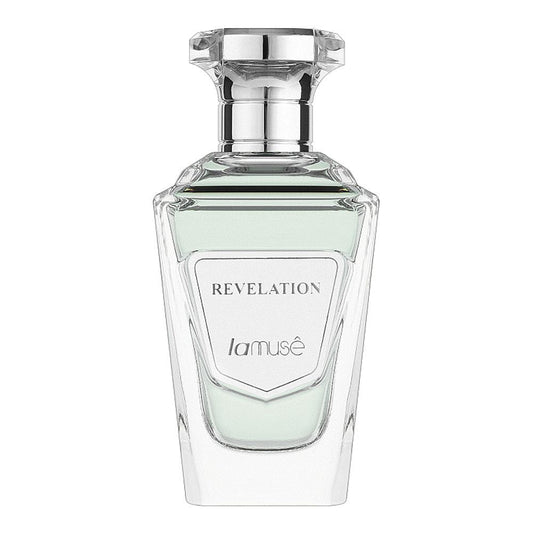 Lattafa Lamuse Revelation Eau De Parfum | United Arab Emirates| For Men and Women.