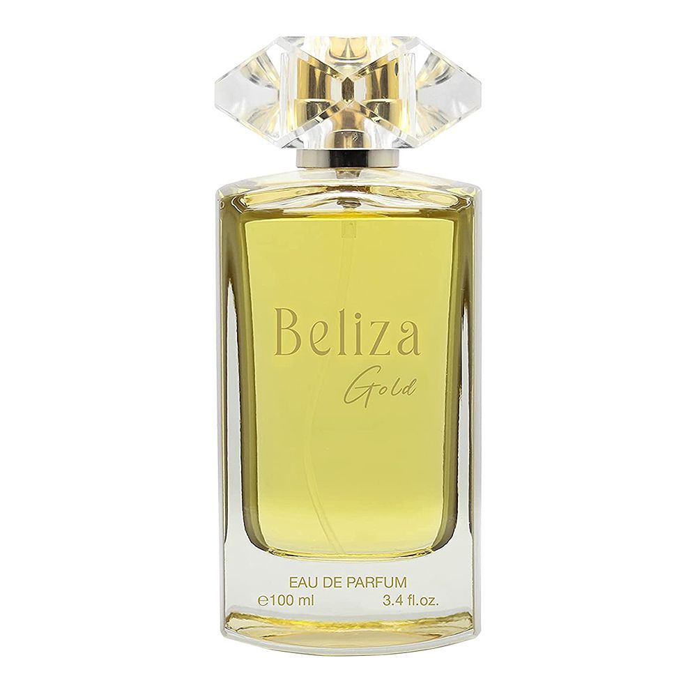 Beliza Gold Eau De Parfum, 100ml | United Arab Emirates | Fragrance For Women