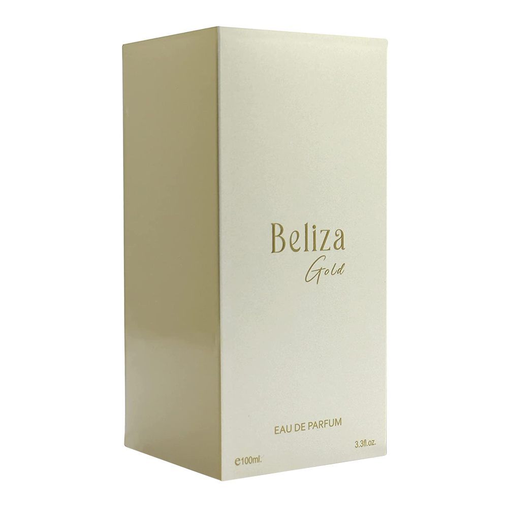 Beliza Gold Eau De Parfum, 100ml | United Arab Emirates | Fragrance For Women