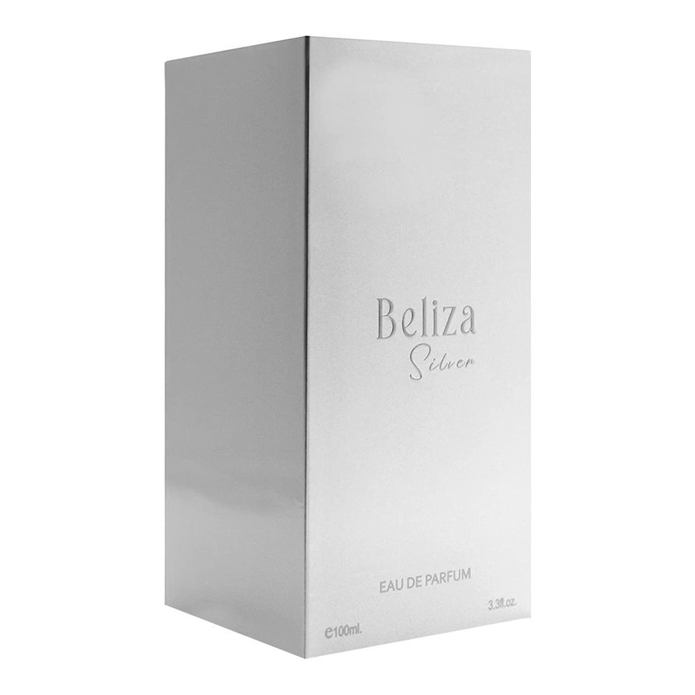 Beliza Silver Eau De Parfum, 100ml | United Arab Emirates | Fragrance For Women
