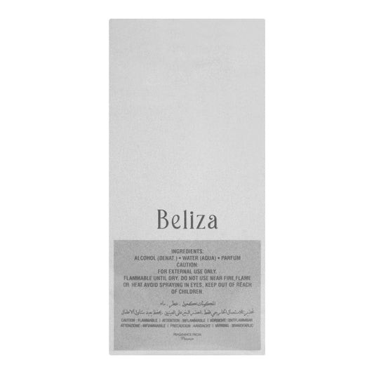 Beliza Silver Eau De Parfum, 100ml | United Arab Emirates | Fragrance For Women