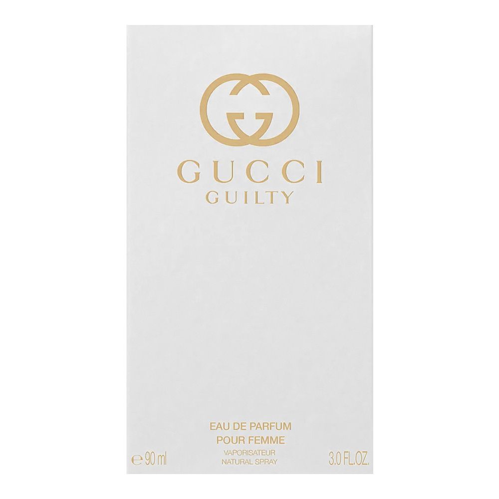 Gucci Guilty Pour Femme Eau De Parfum, 90ml | Spain | Fragrance For Women