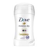 Dove 48H Invisible Dry Anti-Perspirant Deodorant Stick, 0% Alcohol | Dove | For Women