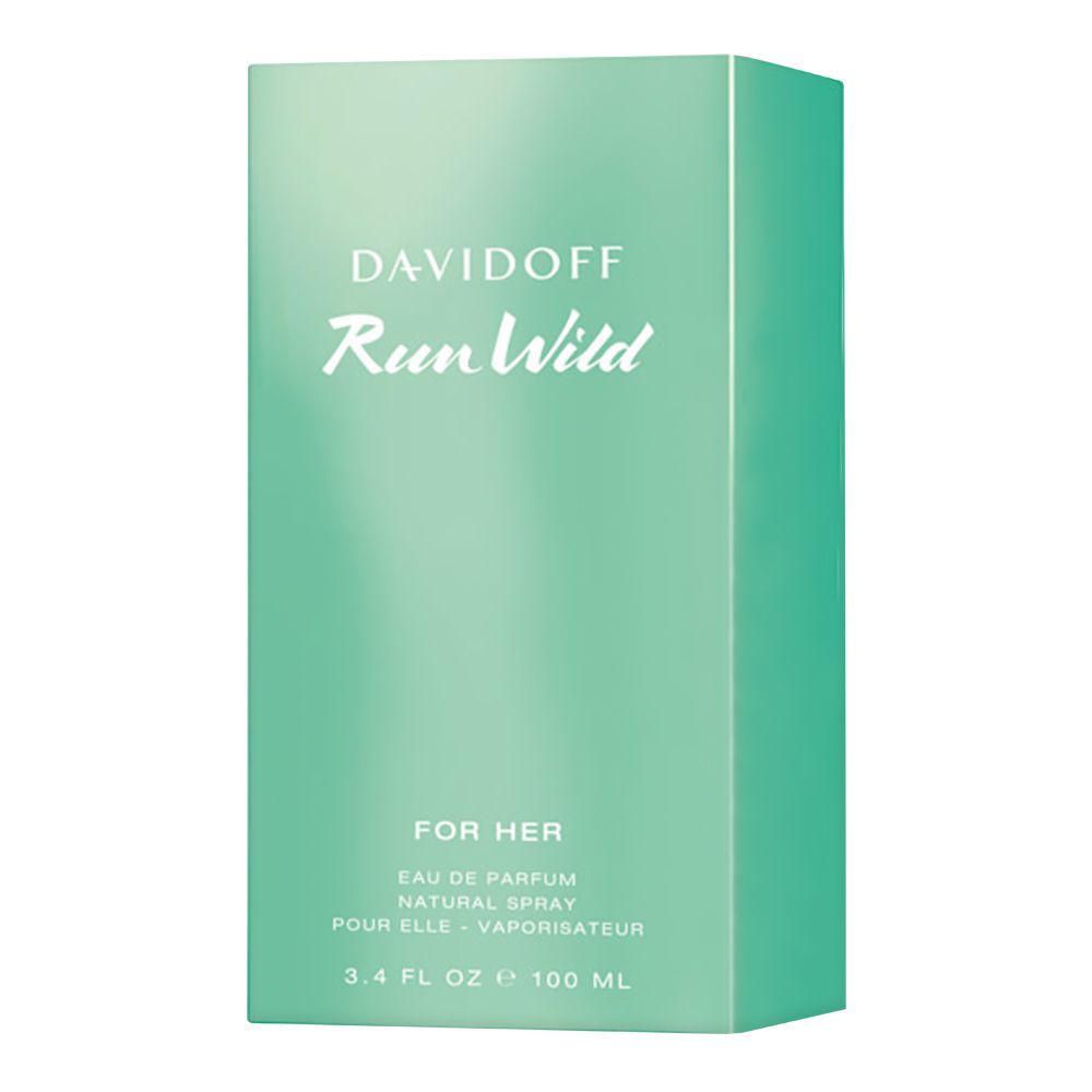 Davidoff Run Wild For Her Eau De Parfum | France | For Women