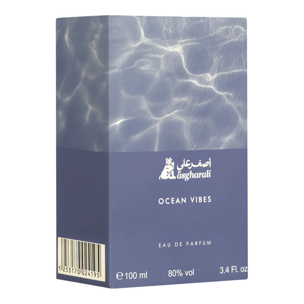 Asgharali Ocean Vibes Eau De Parfum | Bahrain | Fragrances For Men.