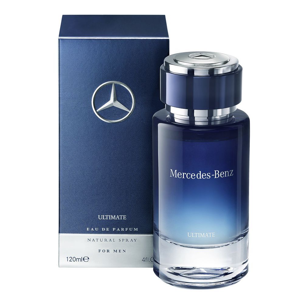 Mercedes-Benz Ultimate For Men Eau De Parfum | France | Fragrance for Men.