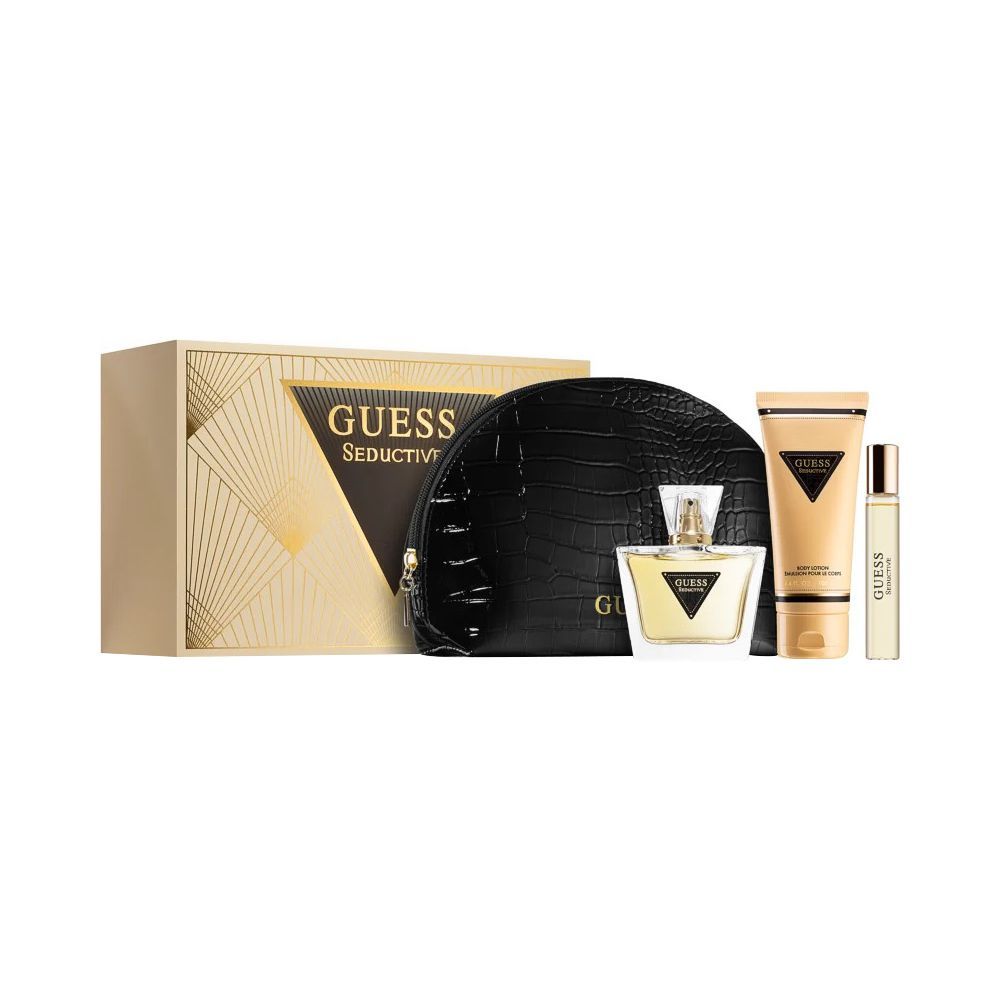 Guess Seductive Women Set | Luxurious Gift Set | Fragrance For Women.