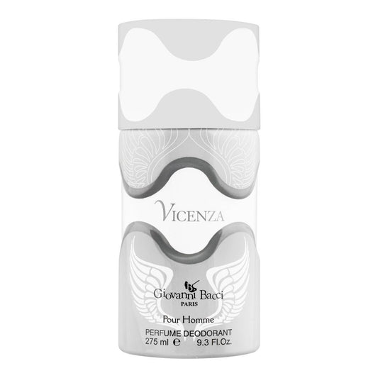 Giovanni Bacci Vicenza Pour Homme Perfume Deodorant Spray | France | For Women
