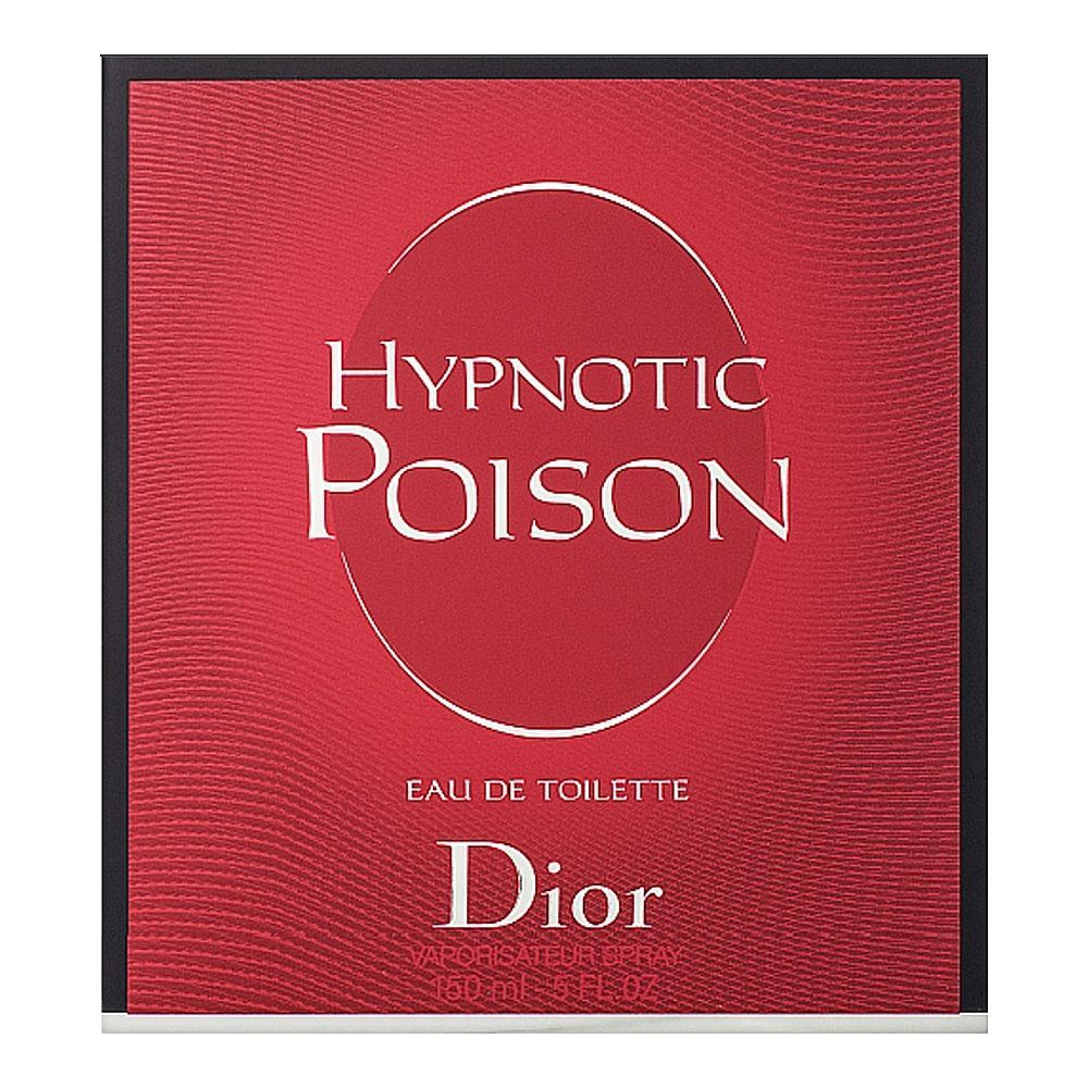 Dior Hypnotic Poison Eau De Toilette | France | For Women