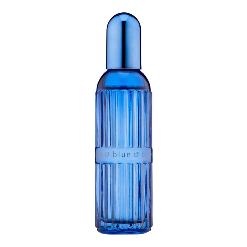 Milton Lloyd Color Me Blue Homme Eau De Parfum| United kingdom| perfume For Men.