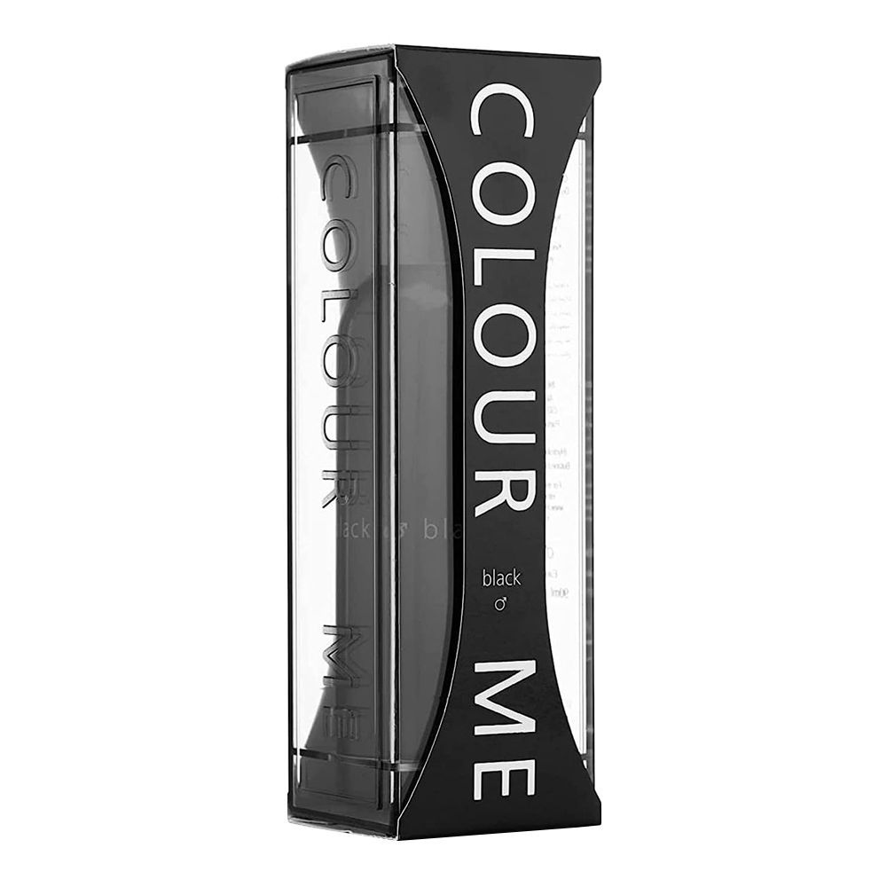 Milton Lloyd Color Me Black Homme Eau De Parfum | United kingdom | perfume For Men.