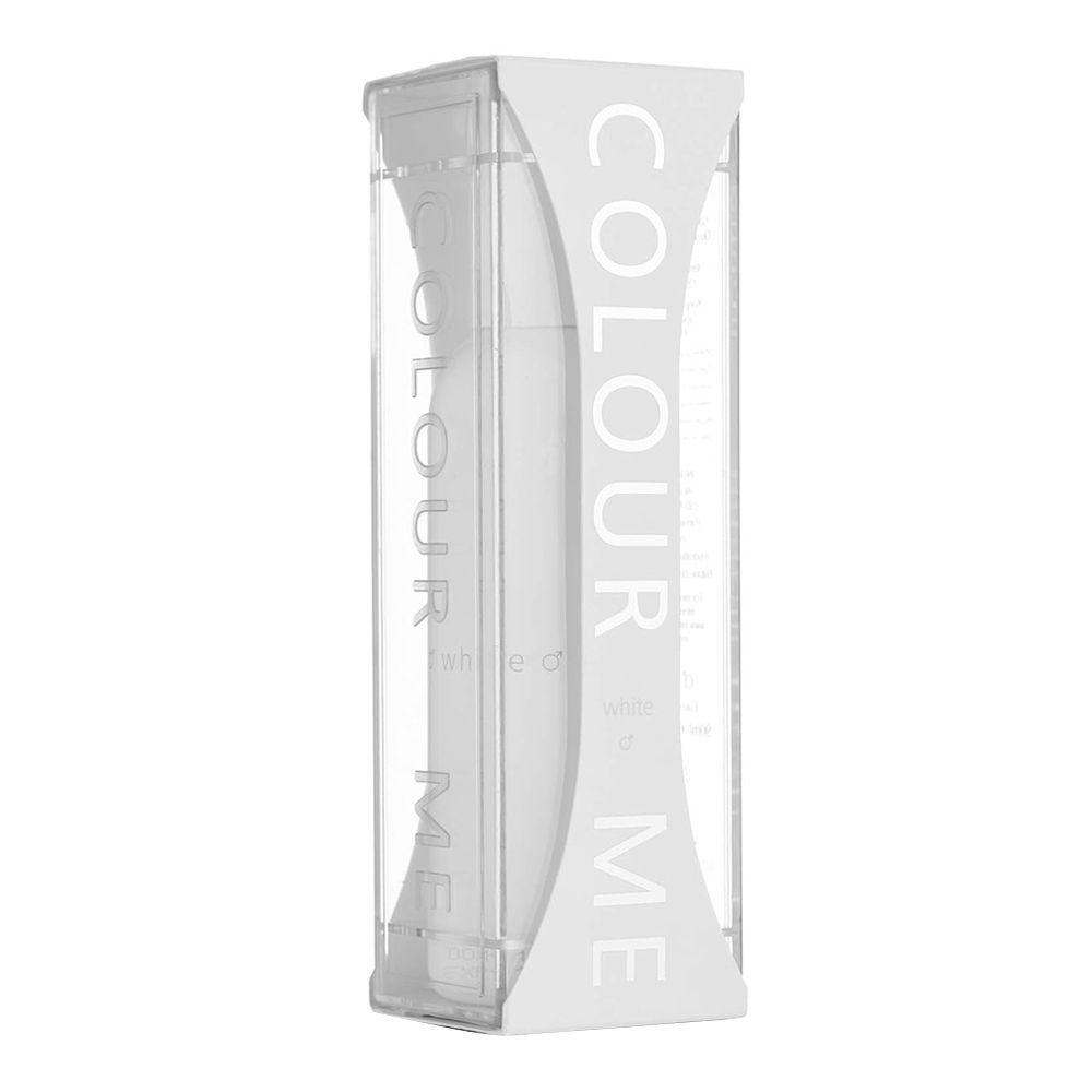 Milton Lloyd Color Me White Homme Eau De Parfum | United kingdom| perfume For Men.