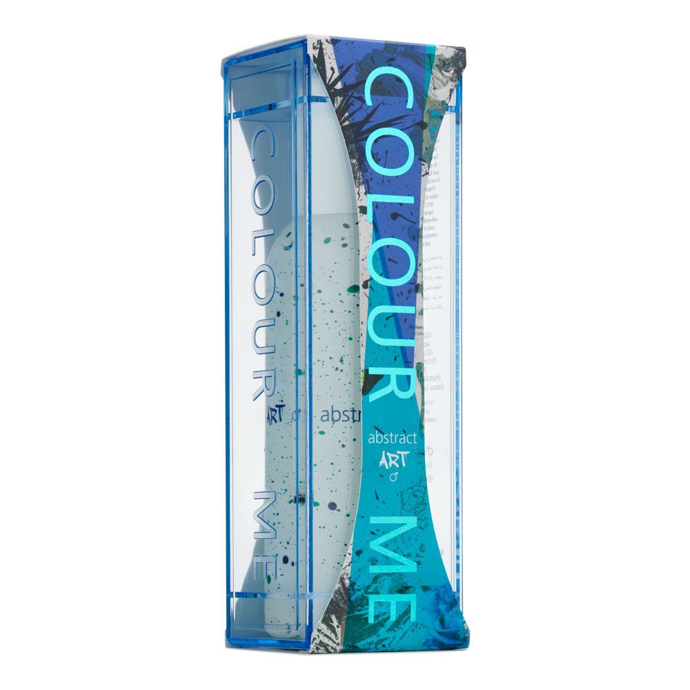 Milton Lloyd Color Me Abstract Homme Eau De Parfum| United Arab Emirates| perfume For Men.