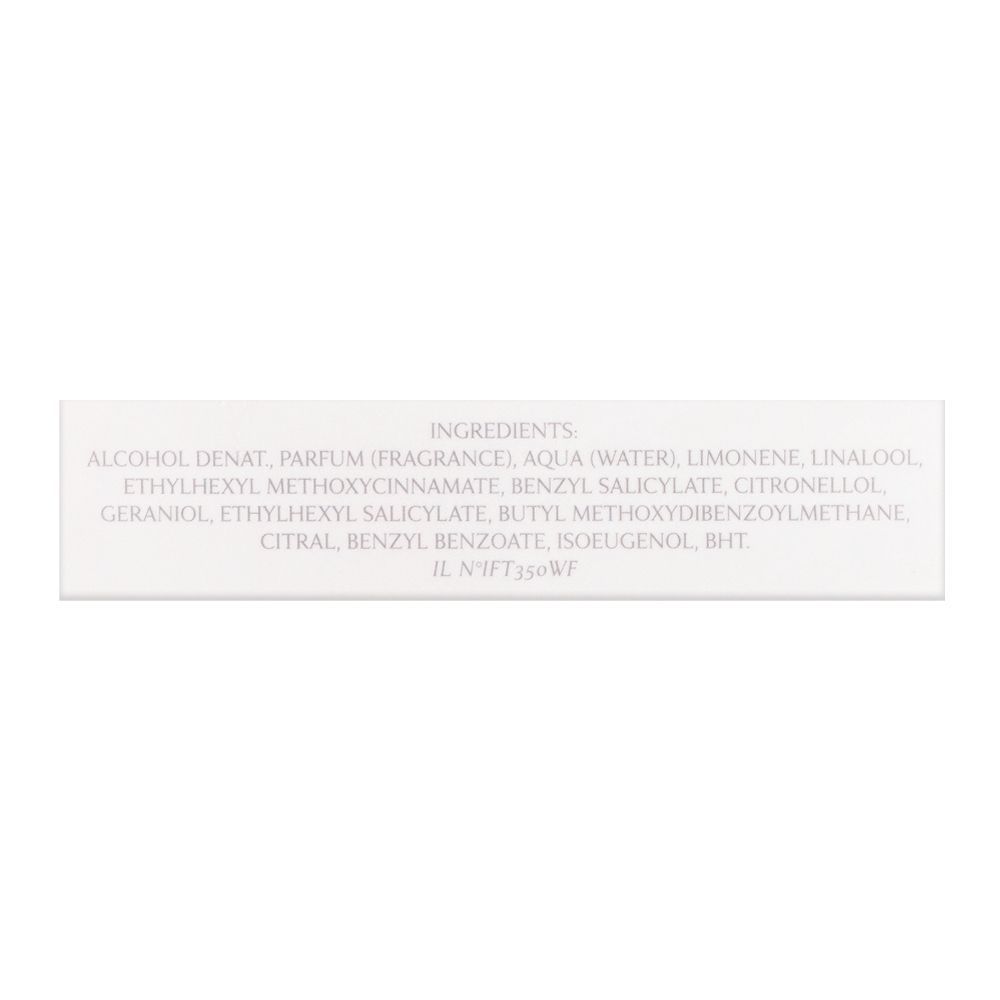 Trussardi Donna Pink Marina Eau De Toilette| Italy | Fragrance For Women.
