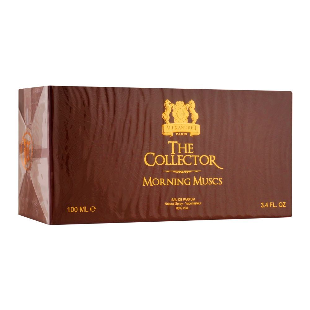 Alexandre.J The Collector Morning Muscs Eau De Parfum, | United Arab Emirates| perfume For Men.