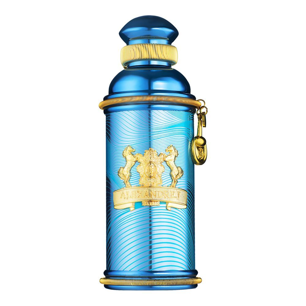 Alexandre.J The Collector Zafeer Oud Vanille Eau De Parfum | United Arab Emirates| perfume For Men.