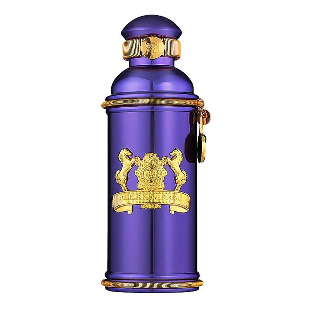 Alexandre.J The Collector Iris Violet Eau De Parfum, 100ml | France | Fragrance For Women