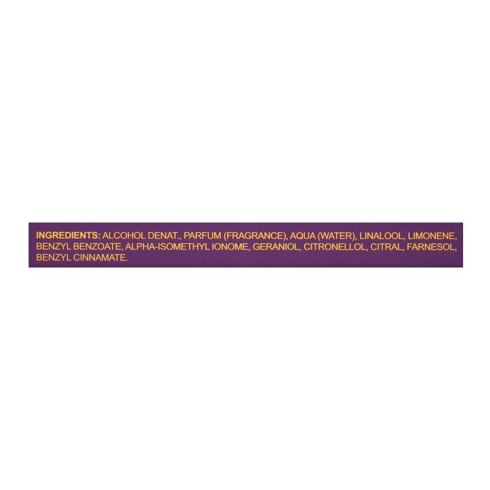Alexandre.J The Collector Iris Violet Eau De Parfum, 100ml | France | Fragrance For Women