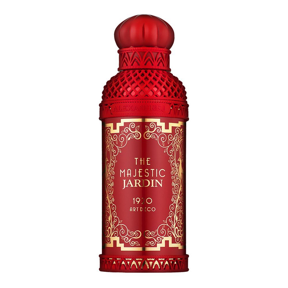 Alexandre.J The Art Deco The Majestic Jardin Eau De Parfum| United Arab Emirates| perfume For Men.