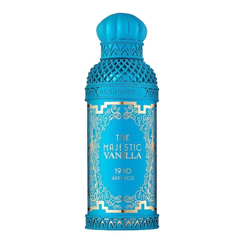 Alexandre.J The Art Deco The Majestic Vanilla Eau De Parfum| United Arab Emirates| perfume For Men.