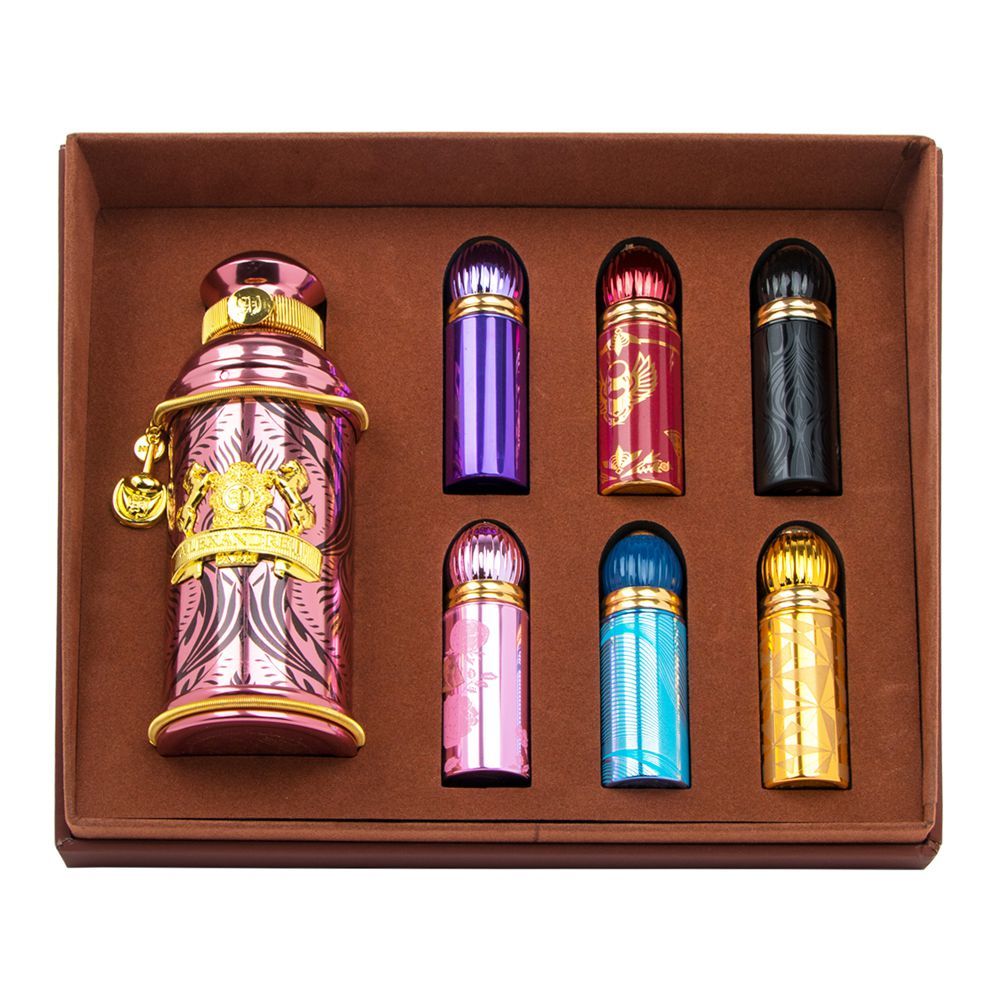 Alexandre.J The Collector Morning Muscs Set Morning Musc Eau De Parfum| United Arab Emirates| perfume For Men.