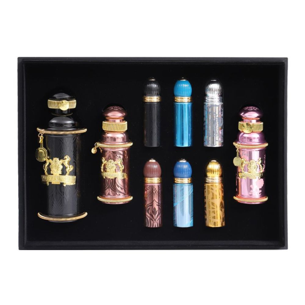Alexandre.J The Collector Black Muscs Set Black Musc Eau De Parfum | United Arab Emirates| perfume For Men.