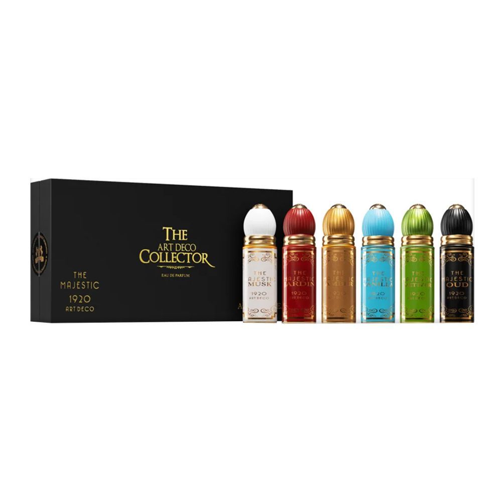 Alexandre.J The Art Deco The Majestic Jardin Eau De Parfum| United Arab Emirates| perfume For Men.