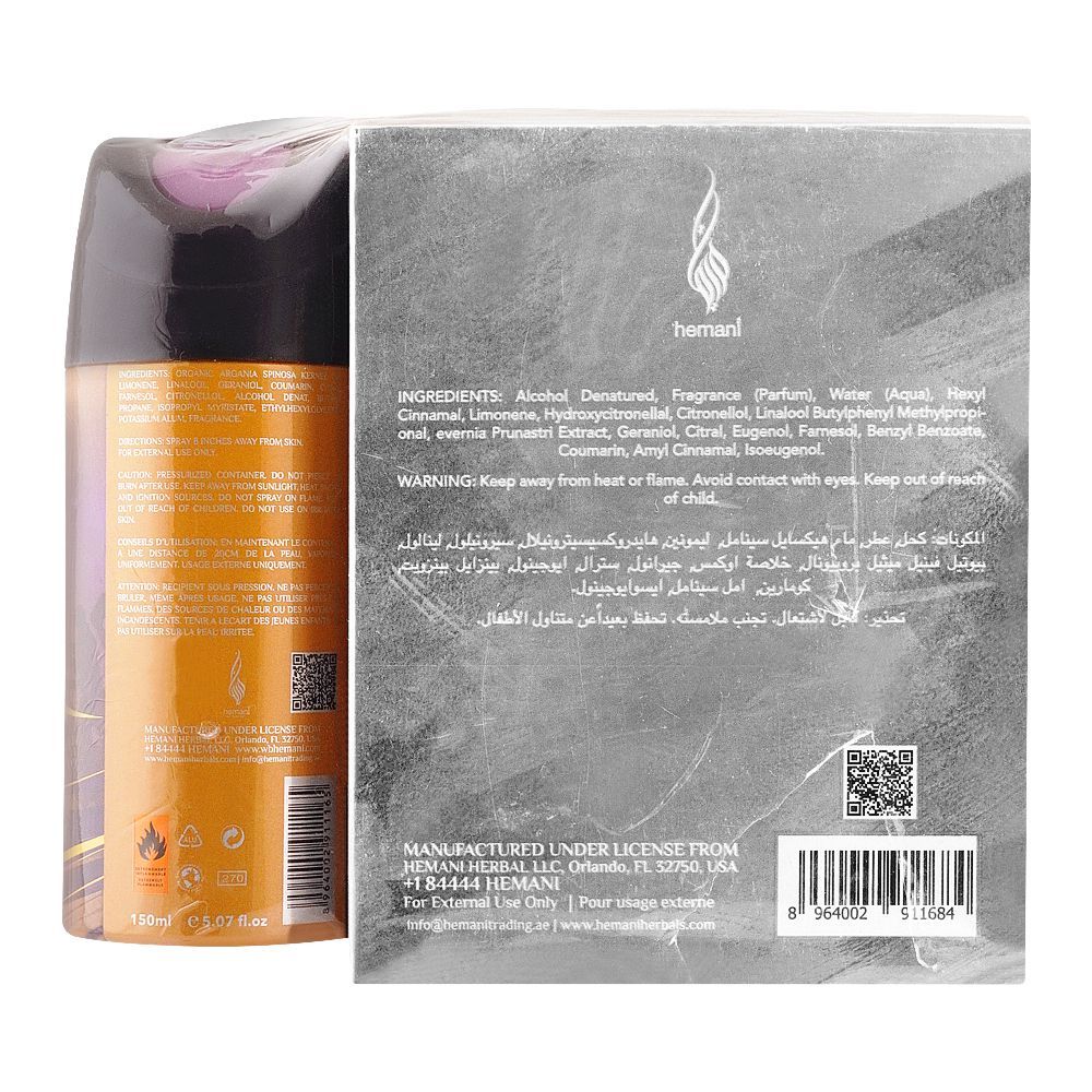 Hemani Freshman Pour Homme Eau De Toilette | United States | Fragrance For Women.