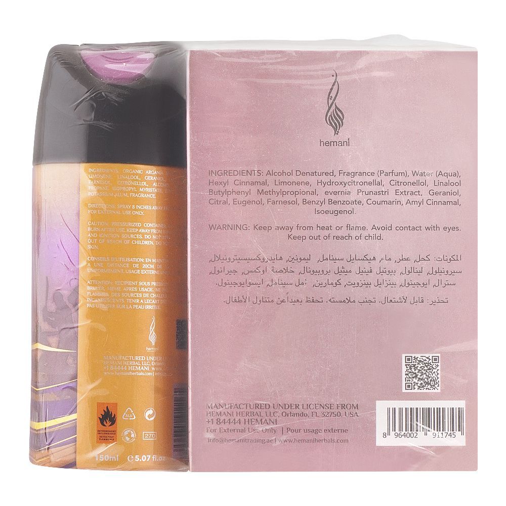 Hemani Ivy Pour Femme Eau De Toilette | United States | Fragrance For Women.